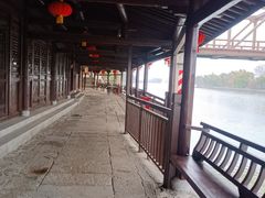 -丝绸小镇荻港古村