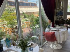 -花·fleur古董西餐厅(西城夜未央店)