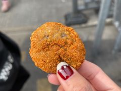 香酥藕饼-陶记正宗德州扒鸡(科巷店)