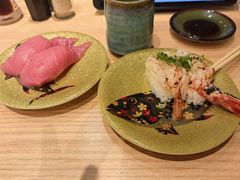 -大起水产回转寿司(大丸心斋桥店)