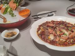 -蓬川食府(金海道店)