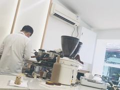 -Onirii Coffee(长乐路店)