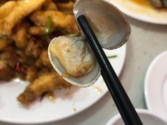 辣炒蛤蜊-九龙餐厅(大沽路店)