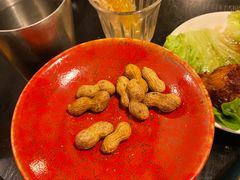 花生-三酉星·枫·山風与野菜(上海总店)
