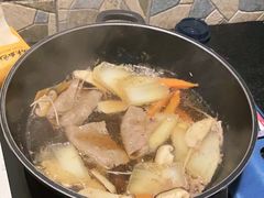 -贺野·自助炭火烤肉(紫藤路店)