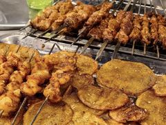 -清真·馬坡二旦烧烤(人生一串拍摄店)