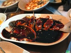 西湖醋鱼-外婆家(南开大悦城店)