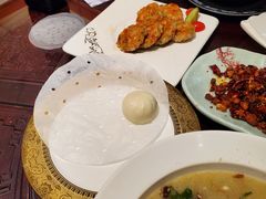 -前门烤鸭(江东中路店)