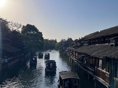 -乌镇西栅景区