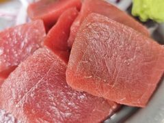 金枪鱼刺身-九州料理竿屋SaoYa