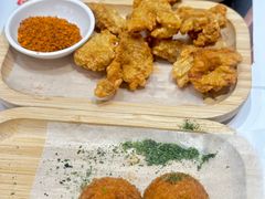 榴莲丸子-牛太叔·开胃小火锅(星荟中心店)