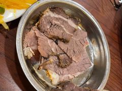 秘制牛肉-有礼有面(知春路店)