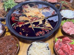-正南齊北重庆老火锅(光华村直营店)