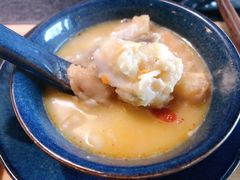 蟹粉黄鱼锅底-湊湊火锅·茶憩(上海合生汇店)