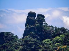 -三清山风景名胜区