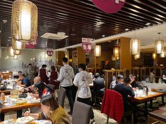 大堂-东方饺子王(工农大路店)