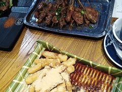 -峨眉烧烤(宝龙广场店)