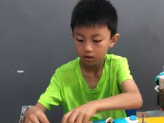 -童程童美·信息学竞赛·乐高机器人编程(萝岗校区)