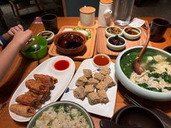 -香园茶社·金陵小灶(老门东店)