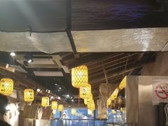 -柿子树炭烤羊腿(金台路店)