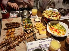 -神府路壹号·海鲜烧烤·砂锅粥·锅物(三坊七巷店)