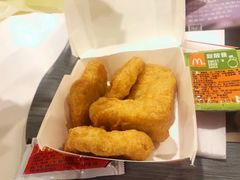 -麦当劳(宜安广场店)