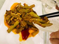 鱼香茄子-梅龙镇酒家(南京西路总店)