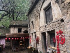 -云丘山景区