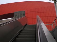 -南京奥林匹克体育中心-体育馆