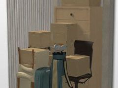 -大众迷你仓自助寄存仓库(八卦岭2店)