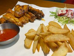 -JINNS锦时 steak&pizza(浸信会礼拜堂旧址店)