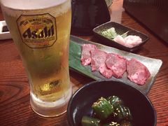 -松阪牛焼肉M(法善寺横丁店)