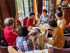 -汾阳花园酒店·餐厅(徐汇店)