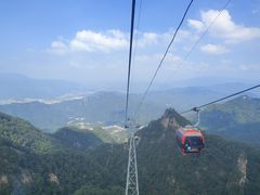 -老君山风景名胜区