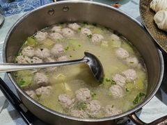-煎饼卷大葱·非遗传承·潍坊菜(十笏园店)