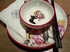 餐具摆设-新白鹿餐厅(城西银泰城店)