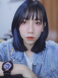 -COMO SALON 烫染可茉发型