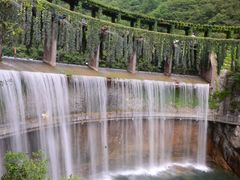 -郧西五龙河风景区