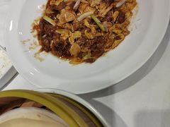 -万荣烤鸭店·北京菜(天坛店)