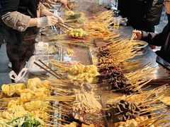 -大姐麻辣烫(莲宝中路店)