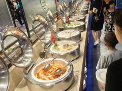 -美食每刻海鲜烤肉火锅自助(大润发店)