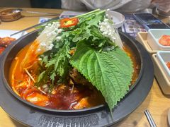 -韩香福脊骨汤锅(上杭路店)