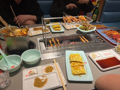 -邢氏老太太烤串(北兴街店)