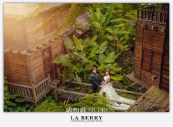 -太古映画婚纱摄影(天河店)