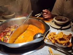 -重庆锦火锅(惠福东路店)