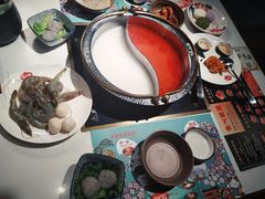 -温禾牛·和牛寿喜烧自助火锅(恒基名人店)