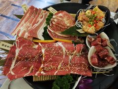 -猫爪爪原切自助烤肉(观音桥阳光世纪店)