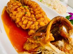 松鼠桂鱼-怡园饭店-餐厅(四望亭店)
