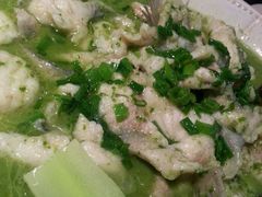 碧绿乌江鱼-三俞竹苑(卓展店)
