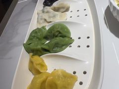-船歌·鱼水饺青岛菜(正阳路店)